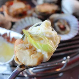 송정 조개홀릭 리뷰 사진