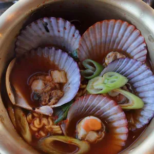 송정 조개홀릭 리뷰 사진
