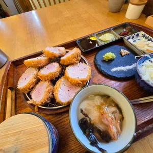경양카츠 사진