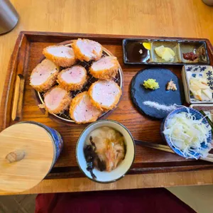 경양카츠 사진