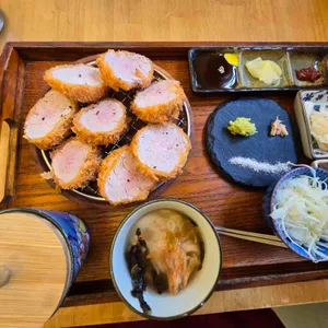 경양카츠 사진