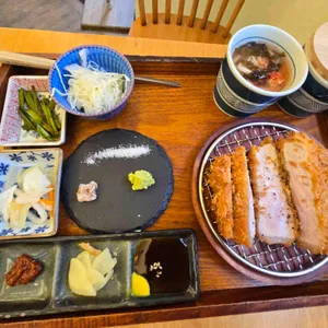 경양카츠 사진