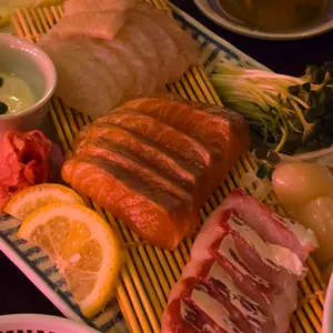 아재카세 사진