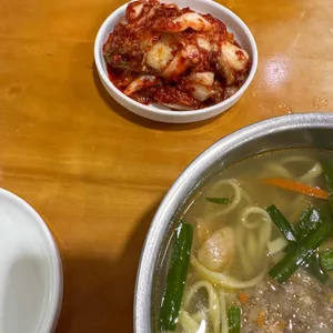 명동칼국수 사진
