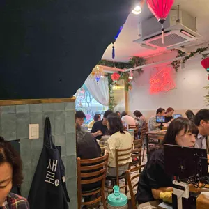 포언 리뷰 사진
