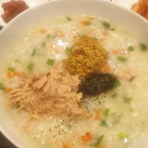 어허랑죽 사진