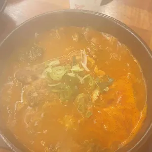 도도레시피 뼈해장국 사진