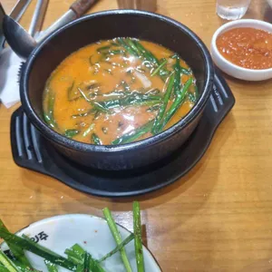 신의주찹쌀순대 사진