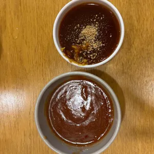 마찌야매콤돈까스 사진