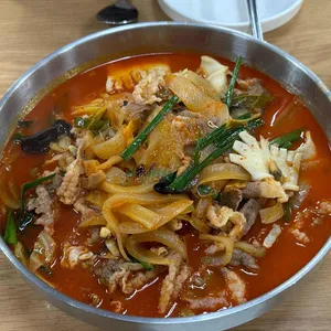 조기종의 향미각 사진