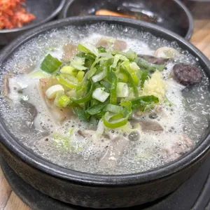 장수국밥 사진