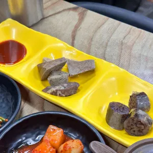 장수국밥 사진