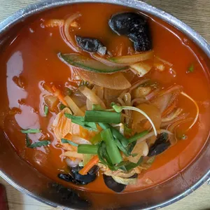 진짬뽕 사진