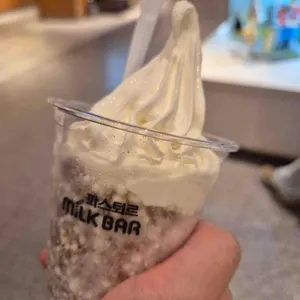 파스퇴르밀크바 사진