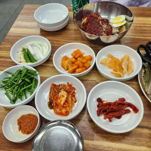 영동밀면&돼지국밥 사진