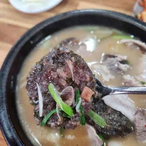 수영 돼지국밥 사진