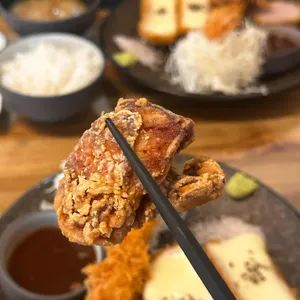 돈카츠석 사진