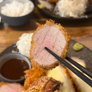 돈카츠석 사진