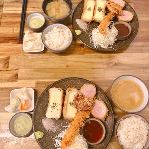 돈카츠석 사진