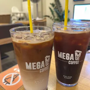 메가MGC커피 사진