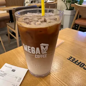 메가MGC커피 사진