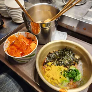 가마솥깡통분식 사진