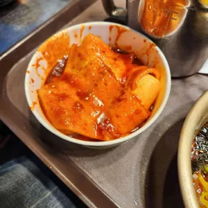 가마솥깡통분식 사진