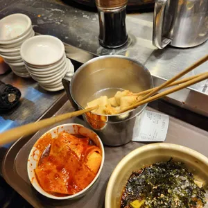가마솥깡통분식 사진