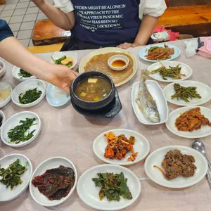 무릉도원 사진