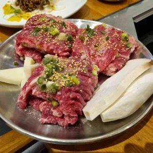 한우랑 사진