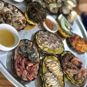 해물포장마차촌 사진