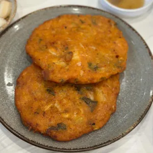 상황버섯 약수 삼계탕 사진