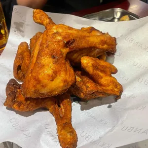 깐부치킨 사진