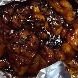 맛닭꼬 사진
