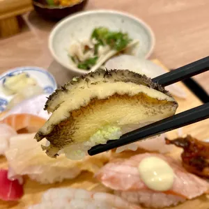 가락정초밥 사진