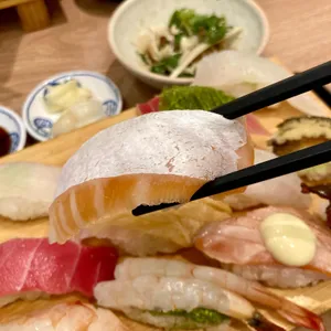 가락정초밥 사진