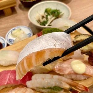 가락정초밥 사진