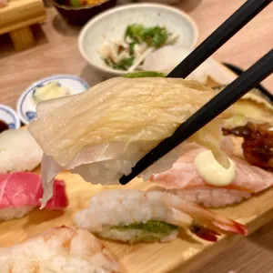 가락정초밥 사진