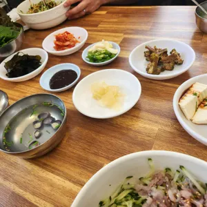 부흥식당 사진
