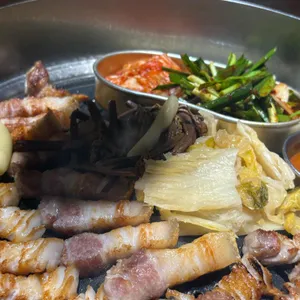 금돼지집 사진
