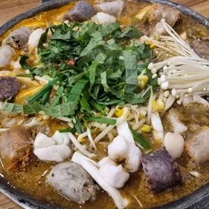 유봉순대 사진