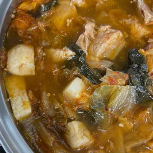 대안식당 사진