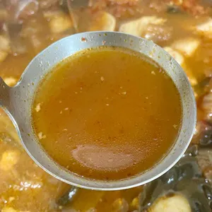 대안식당 사진