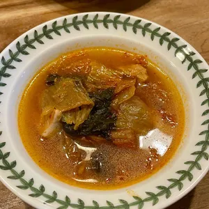 대안식당 사진