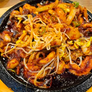 주막보리밥 사진