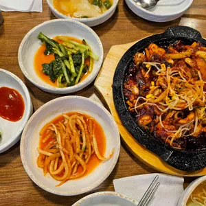 주막보리밥 사진