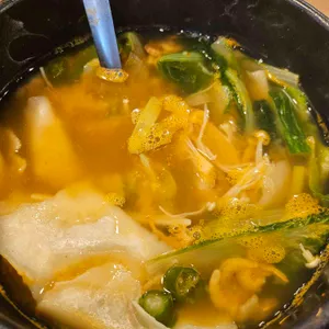 주막보리밥 사진