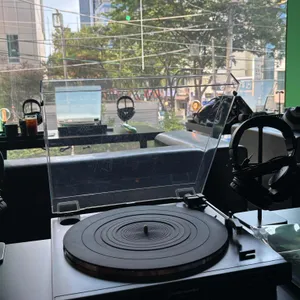 바이닐 바이브 리뷰 사진