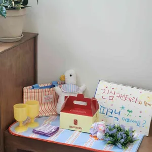 진심카스테라 리뷰 사진