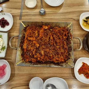 형제복어불고기 사진